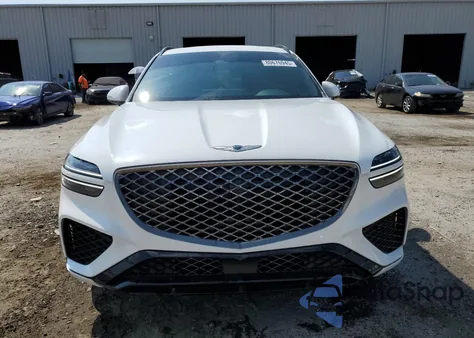 2025 Genesis Gv70 Base из США, поврежденный, VIN 5NMMADTB2SH023415